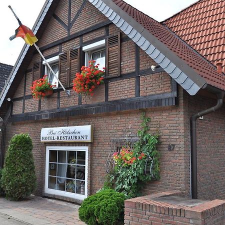 Hotel & Restaurant Bei Hoelzchen Hannover Ngoại thất bức ảnh